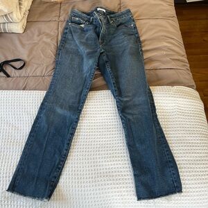 Good American Jeans size 28 size 6